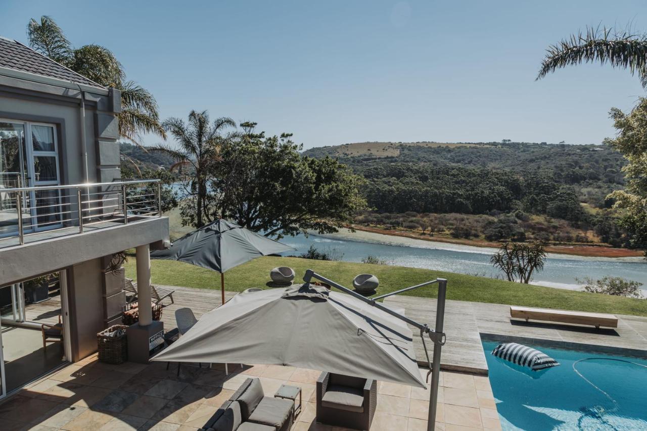 The Edge Boutique Bed And Breakfast Gonubie Esterno foto