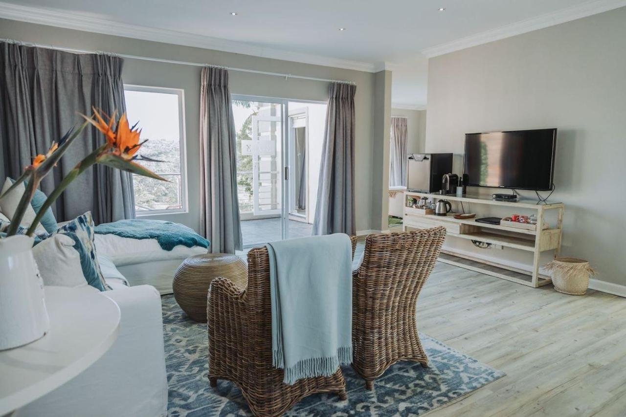 The Edge Boutique Bed And Breakfast Gonubie Esterno foto