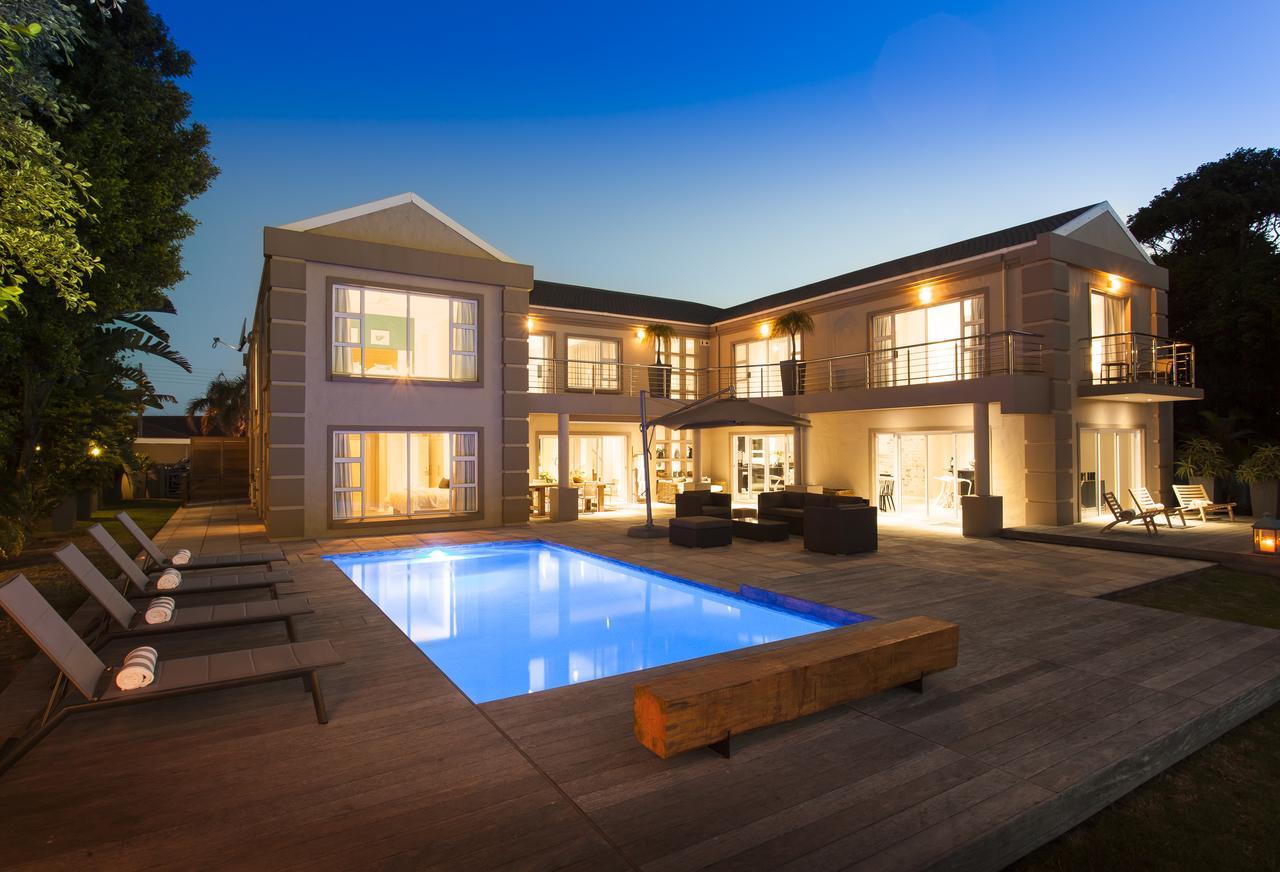 The Edge Boutique Bed And Breakfast Gonubie Esterno foto