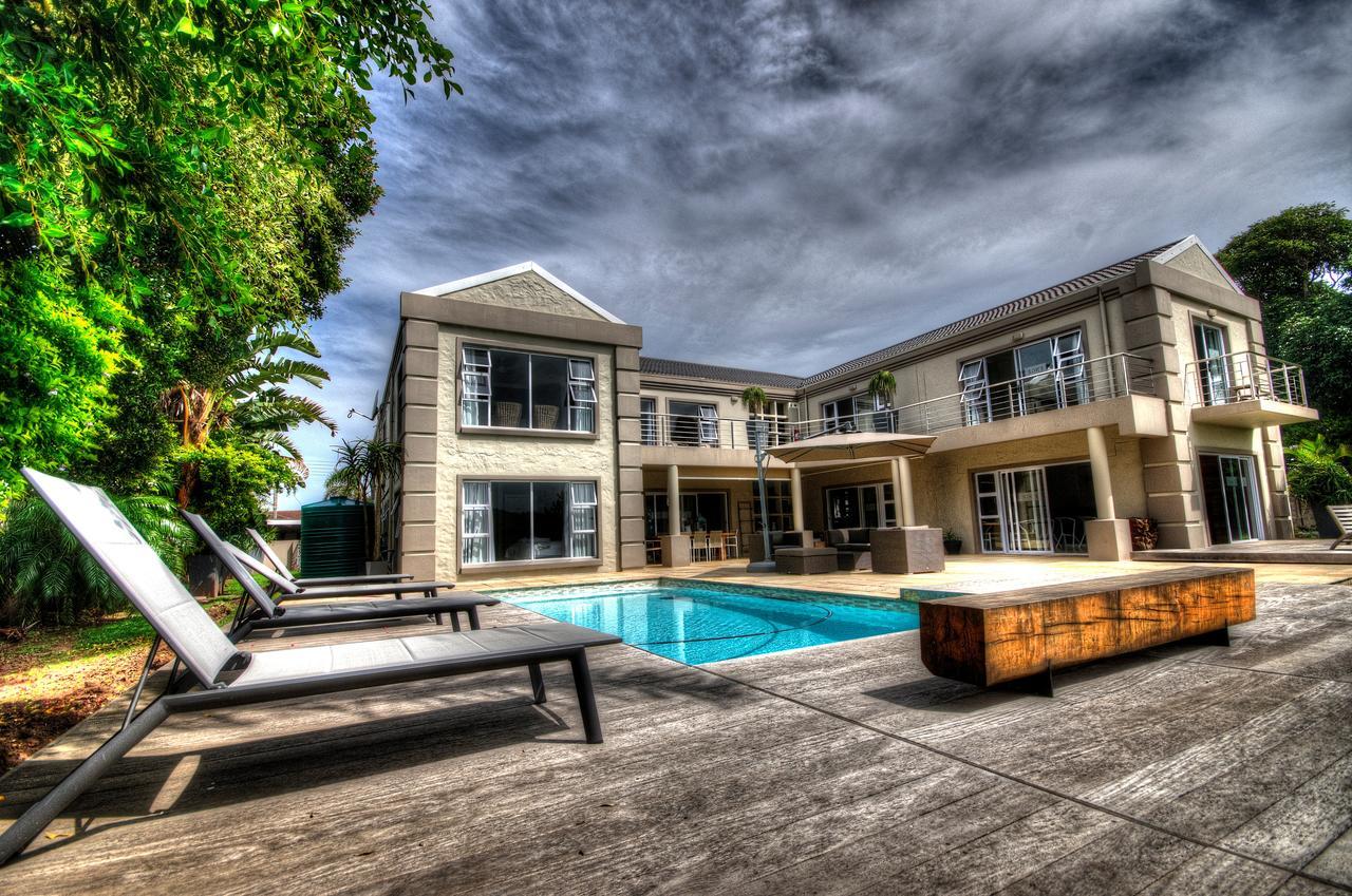 The Edge Boutique Bed And Breakfast Gonubie Esterno foto